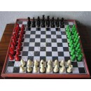 Космические шахматы от Александра Ерохно, 130 фигур